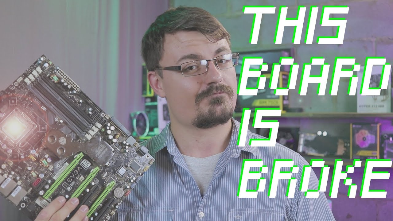 Bring Your Motherboard Back From The 