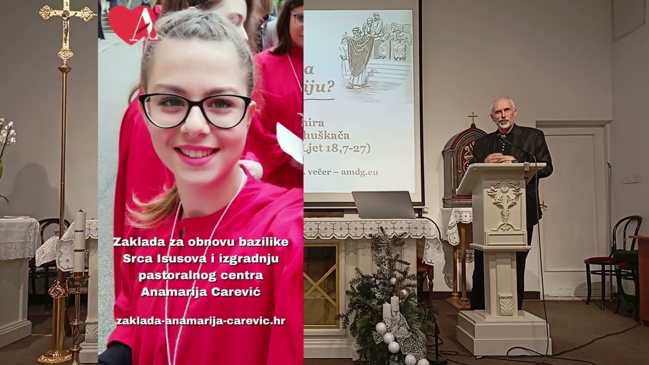 35. biblijska večer: Kako Mihej ben Jimla najavljuje Mesiju