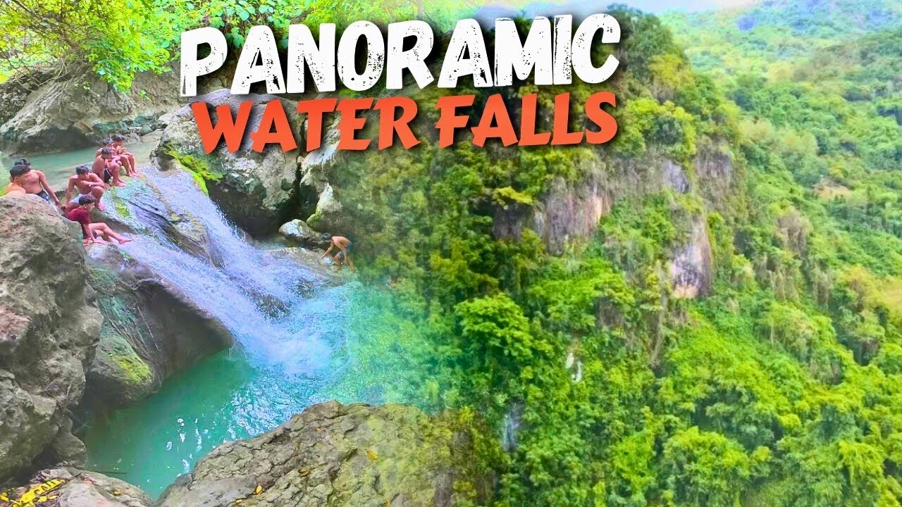 SCENIC Route to Antong Falls | Solo Backdoor to Enchanted Falls
