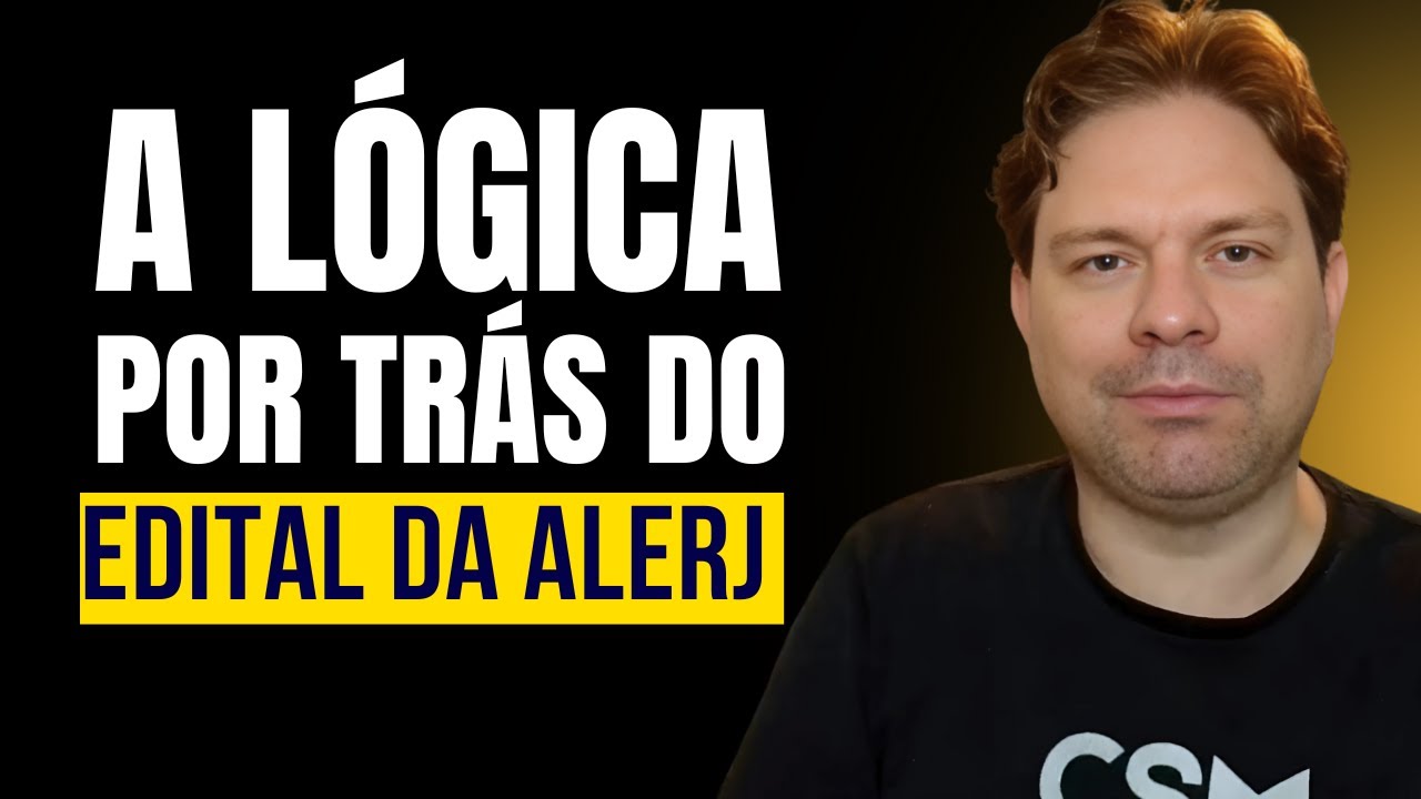 CONCURSO ALERJ: O QUE VOC&Ecirc; PRECISA SABER
