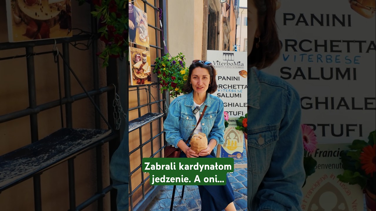 Czy konklawe może trwać... 33 miesiące? 🤯 Prawdziwa Historia #konklawe #rzym #viterbo