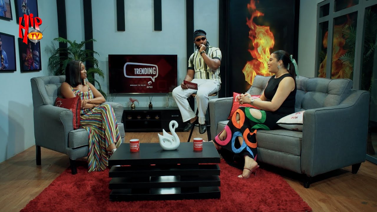 Trending Interview With Nollywood Actress Adunni Ade