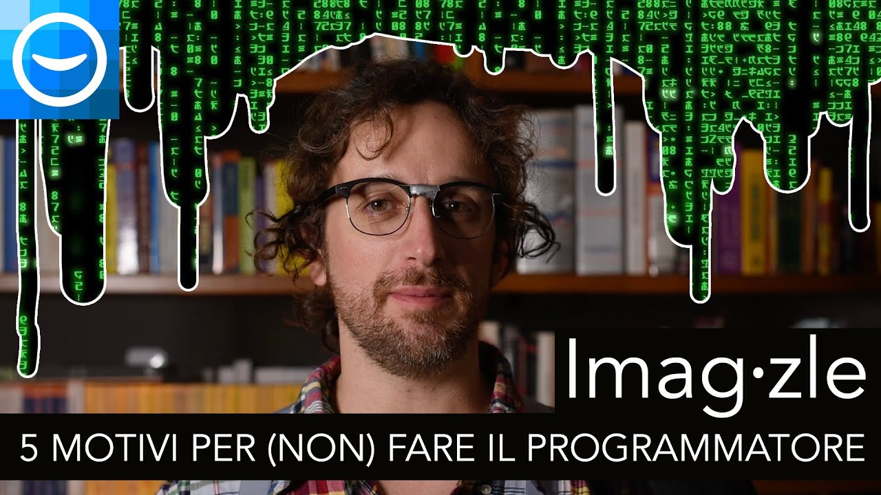 5 BUONI MOTIVI PER FARE IL PROGRAMMATORE E 5 PER CUI è UNA PESSIMA IDEA, soldi, sicurezza, problemi
