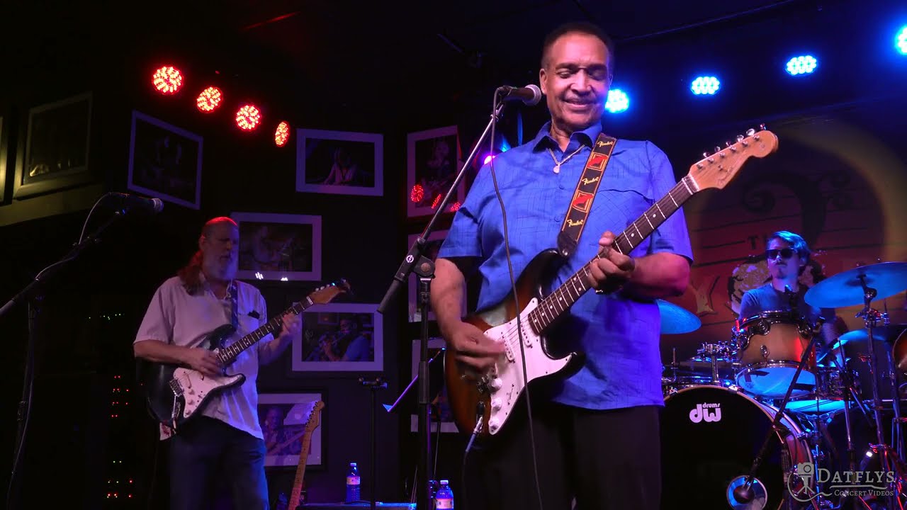 Johnny Rawls 2021 03 26 - Set 2 - Multi Cam 4K - Boca Raton, Florida The Funky Biscuit