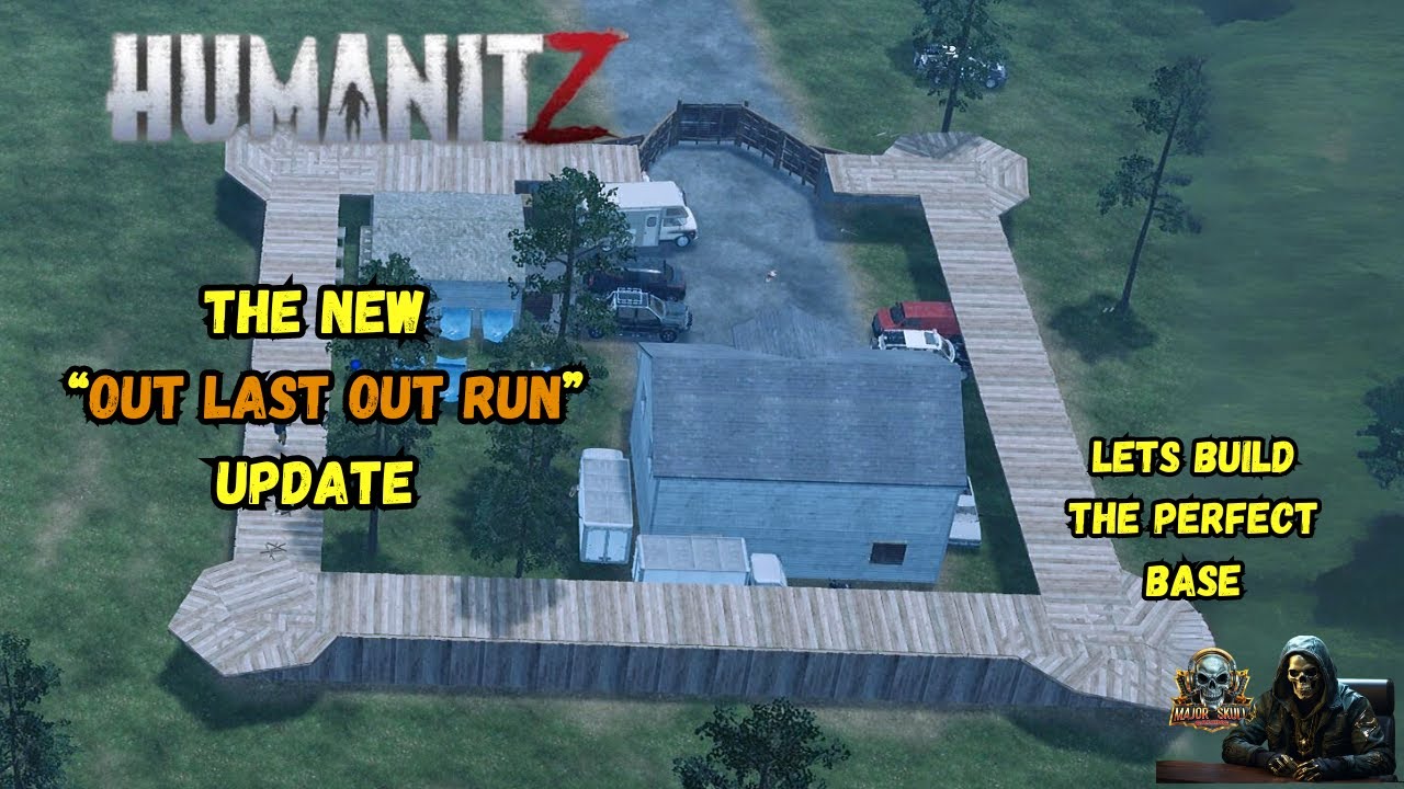 HumanitZ:new update 