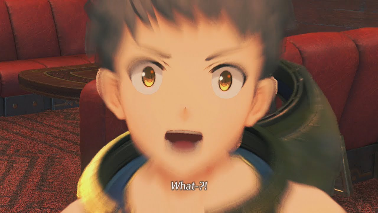 Xenoblade 2 [YTP] - ChairBana Hires a Team of Tasty Sausage Veterans