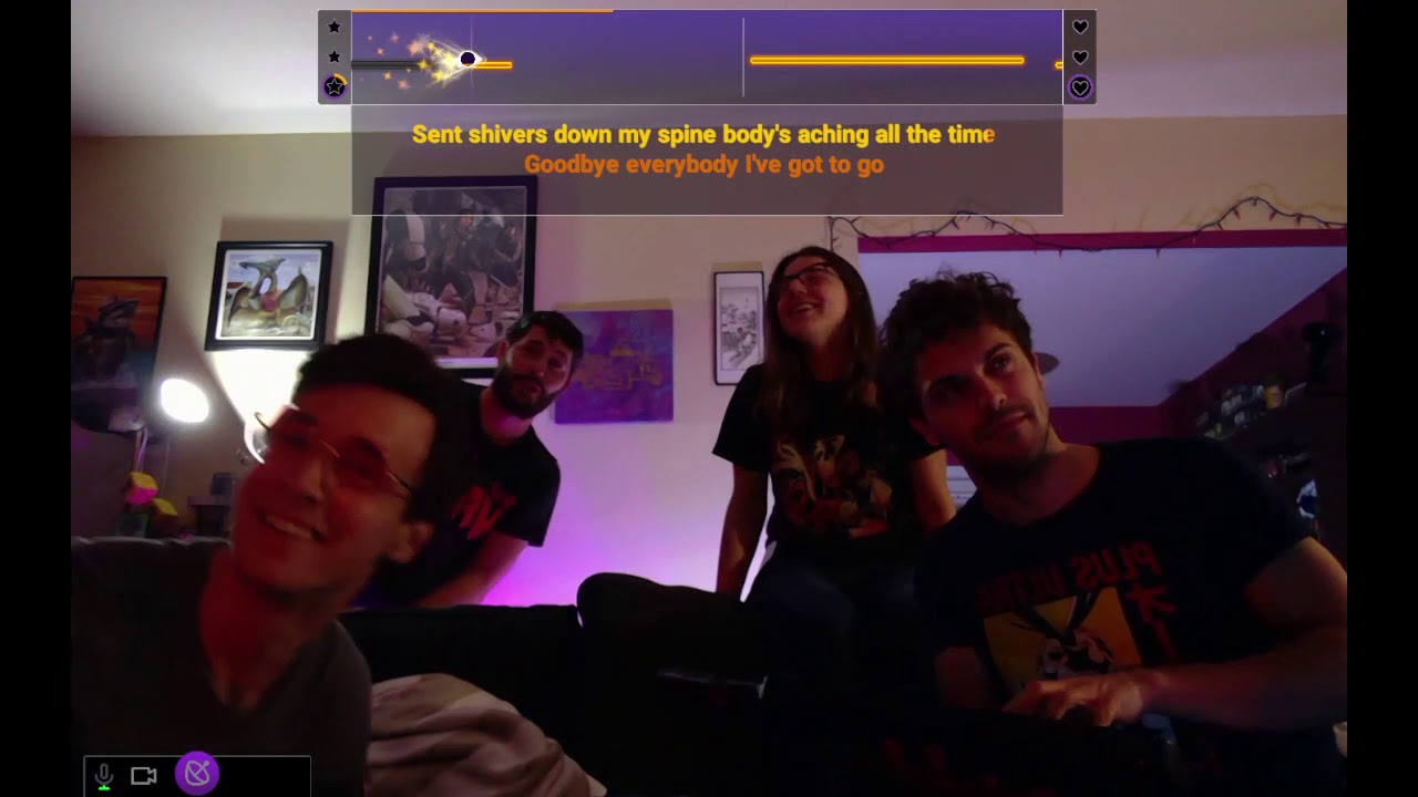Detroit Evolution Cast sings BOHEMIAN RHAPSODY