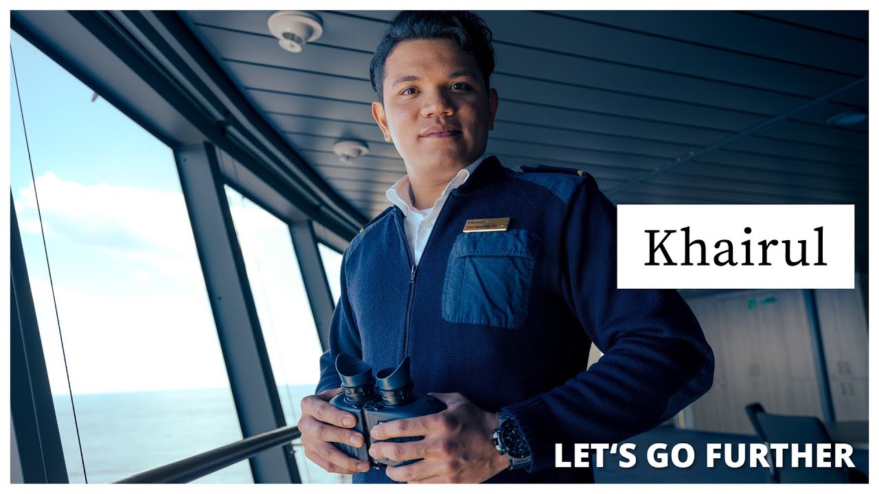 Khairul - Abenteuer AIDA 🫶