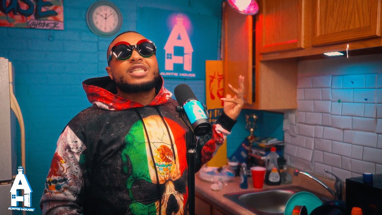 Ty Kasino - Turbo (Official Performance Video)
