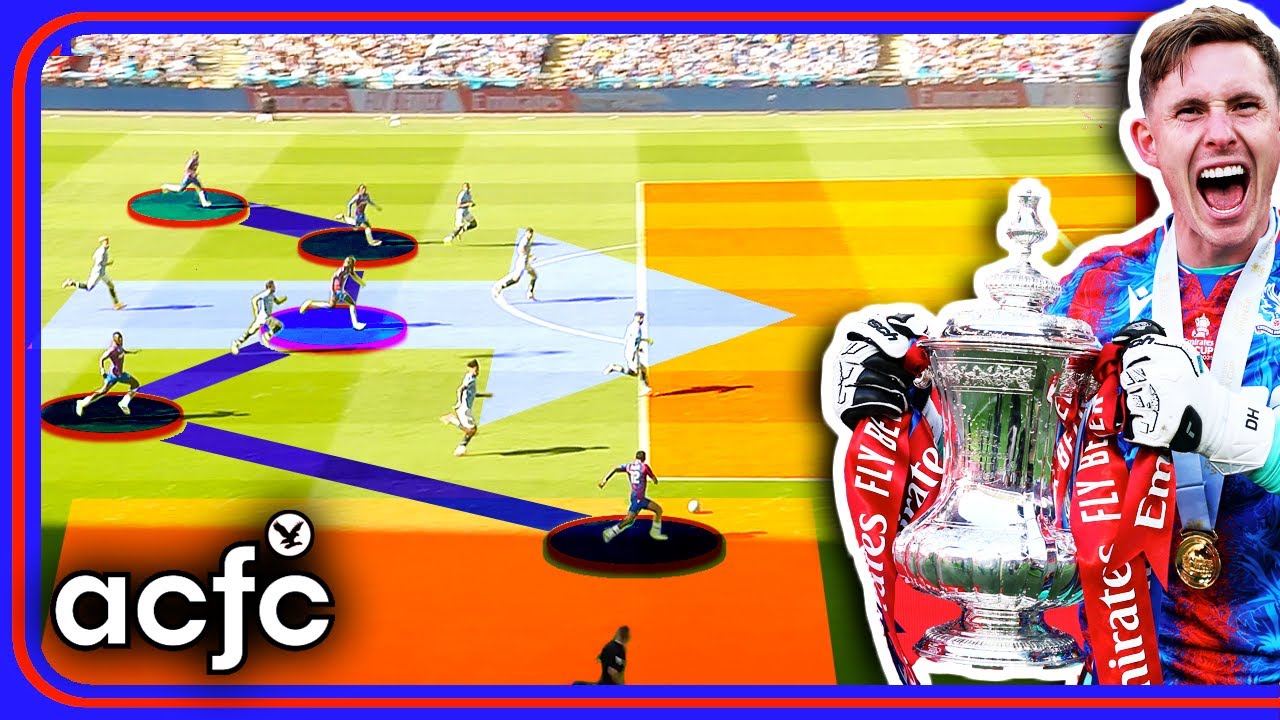 Why Crystal Palace DESERVED To Win The FA Cup