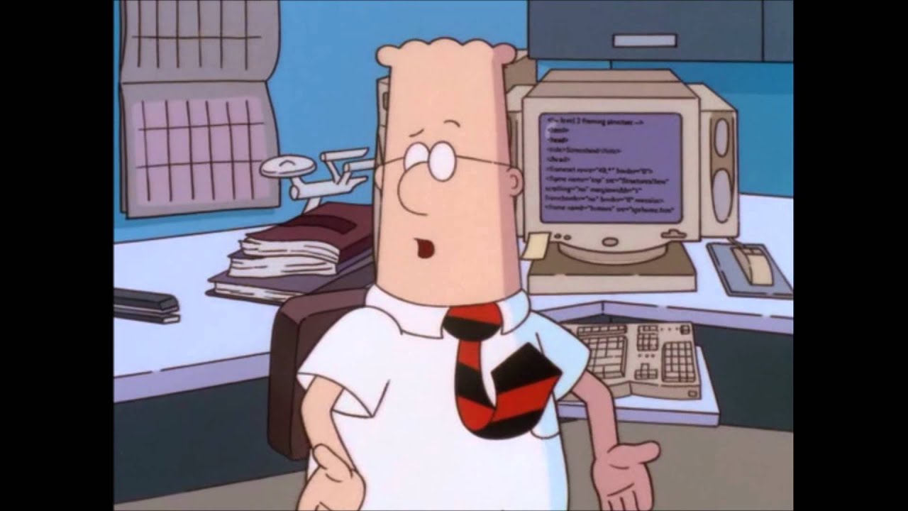 Dilbert Ethics
