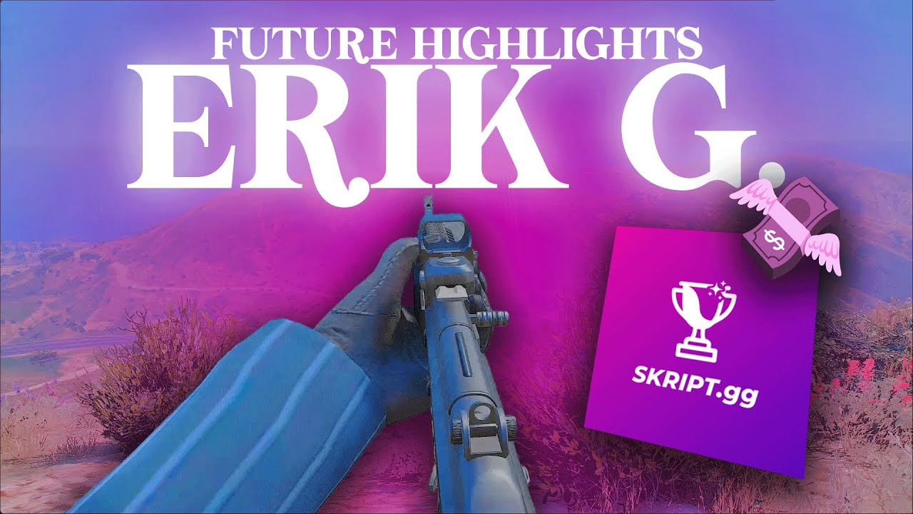 Future RP Highlights #4 | Erik G. | THE END
