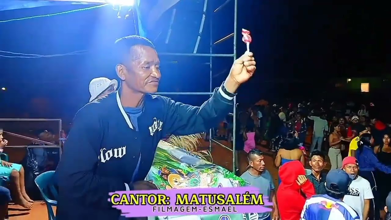 MN SOM - MATU & NILSON - AO VIVO EM UMARIAÇÚ 2 50 ANOS DE RESIDENCIA - (Alffredo Silva) TIKUNA PROD.