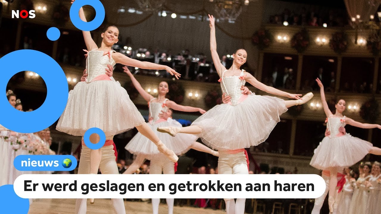 Kinderen gepest en mishandeld bij grote balletschool