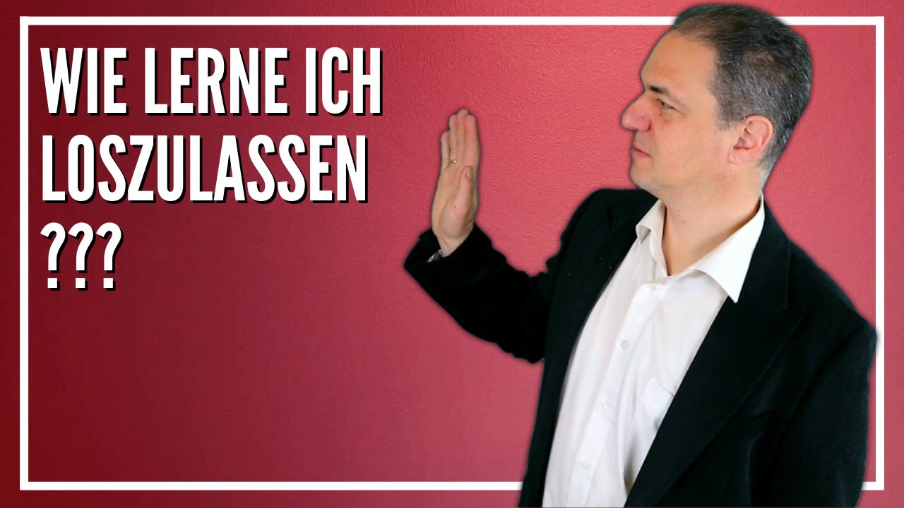 Wie kann man am besten mit der Vergangenheit abschlie&szlig;en?