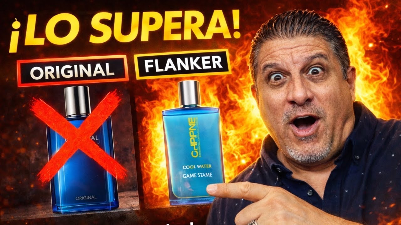 💥FLANKERS QUE SUPERARON AL ORIGINAL : EVOLUCIÓN o TRAICIÓN 💥 PÁSA MAS SEGUIDO DE LO QUE TU CREES !!🚫