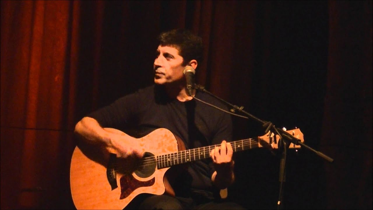 Σωκράτης Μάλαμας - Τα ξωτικά @ Μύλος, 04/11/2011