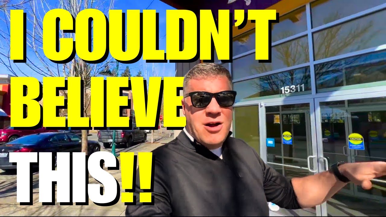 Best Suburb in SEATTLE WA? | MILL CREEK WA Vlog Tour