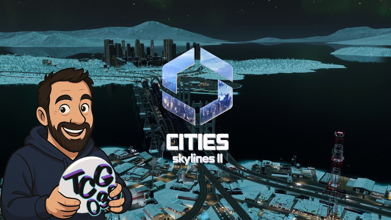 Cities Skylines 2 (solange der PC mit macht) 🔴LIVE🔴