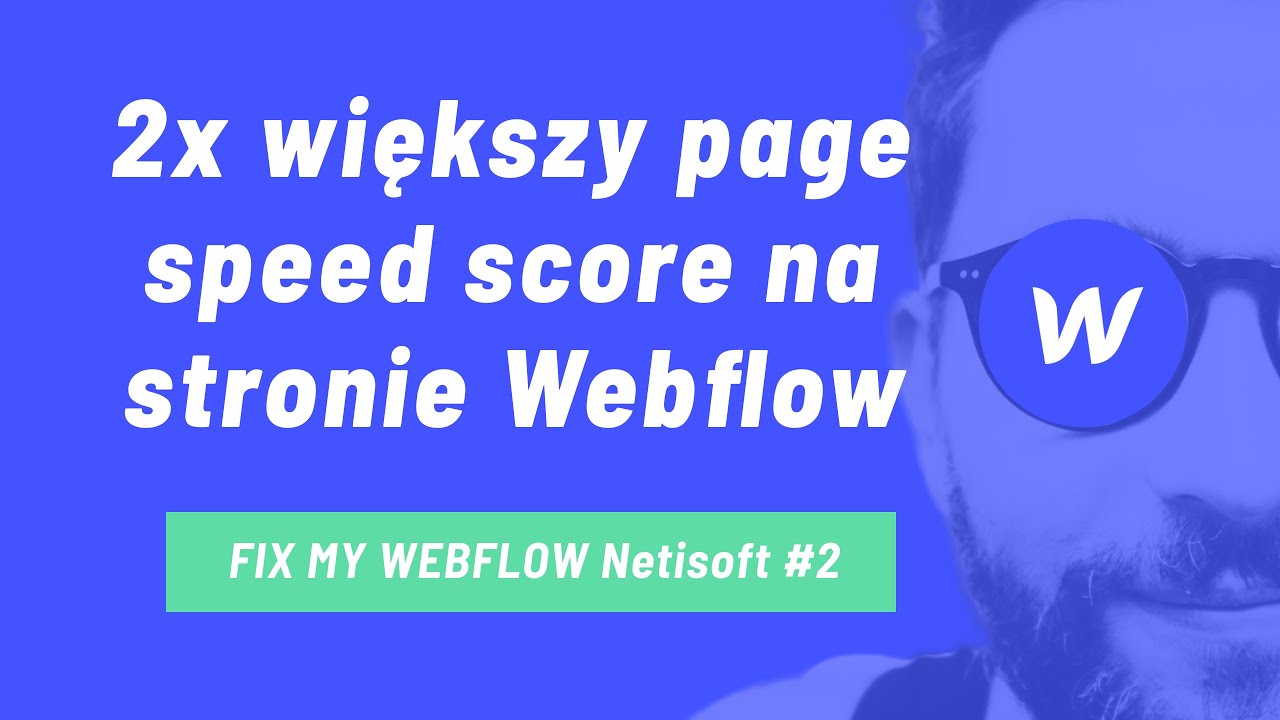 Poprawki na stronie internetowej Webflow  - Fixmywebflow NetiSoft #2