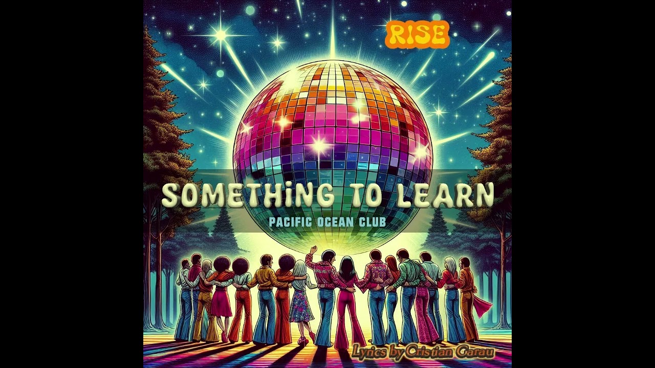 Something to Learn - Pacific Ocean Club