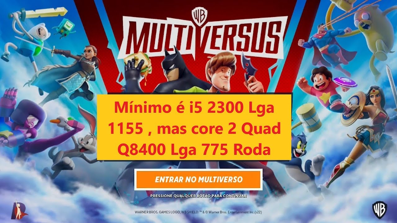 Multi Versus Pc