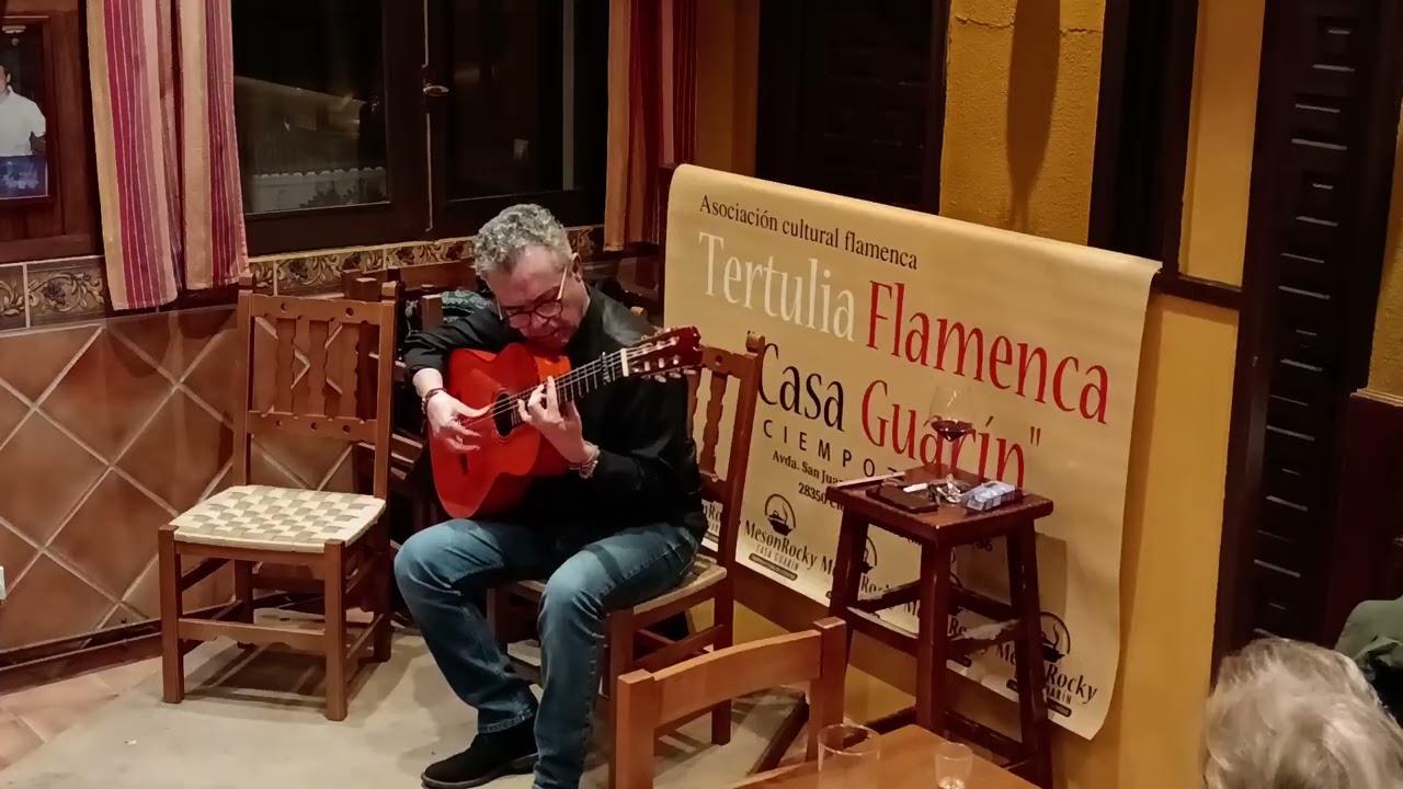 Tertulia Flamenca 