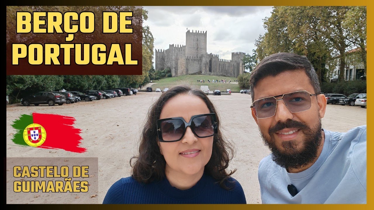 📜 Castelo de Guimar&atilde;es: Segredos, Lendas e a Hist&oacute;ria de Portugal
