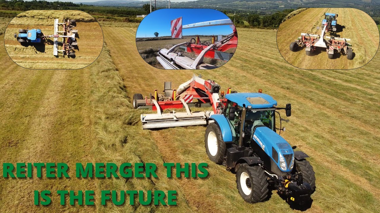 REITER Merger This Is The Future Pat O’Connor & sons Agri Plant