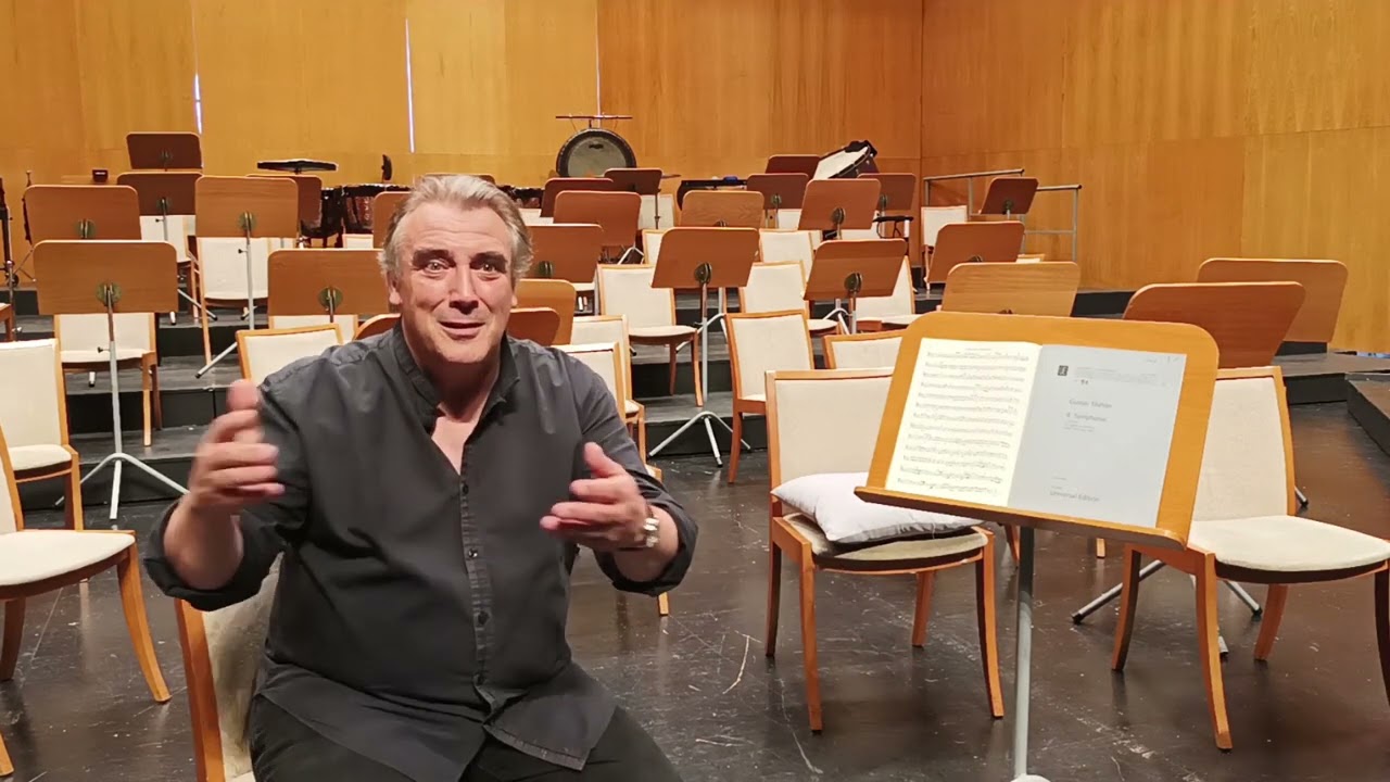 Jaime Mart&iacute;n / Director de Orquesta