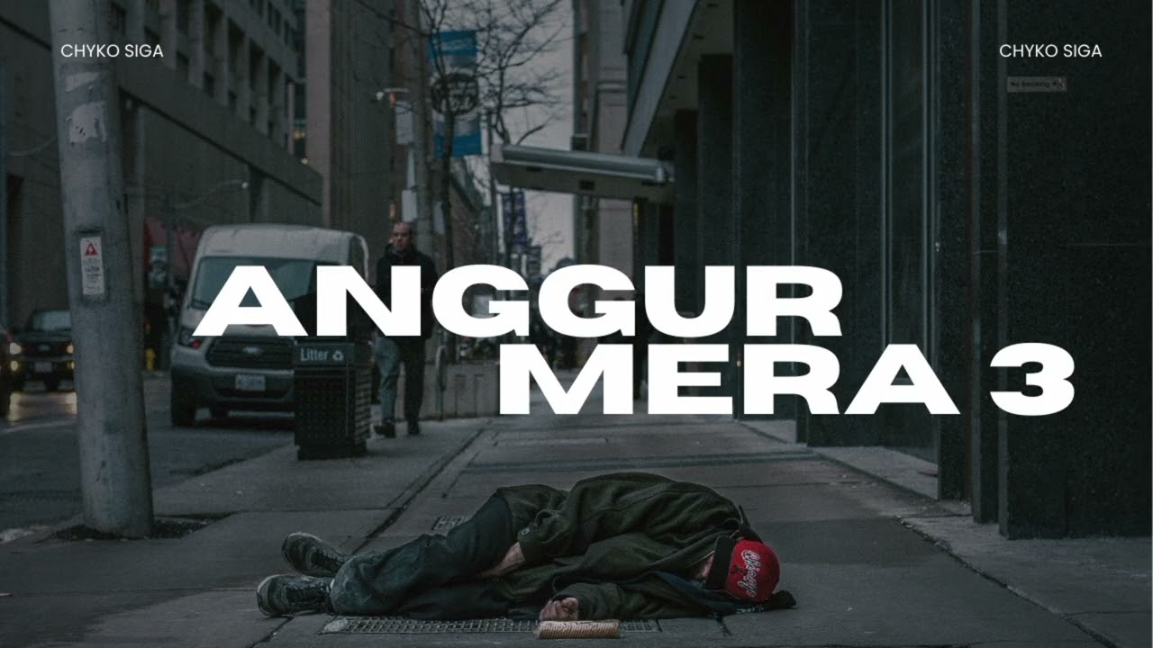 ANGGUR MERAH 3||VERSI ROCK|| _CHYKO SIGA_|| TERBARU 2026_🔥🔥