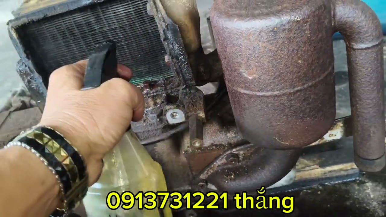 Sáng 27/1 em có ít hàng tháo máy dầu nhờ cô chú tham khảo!
