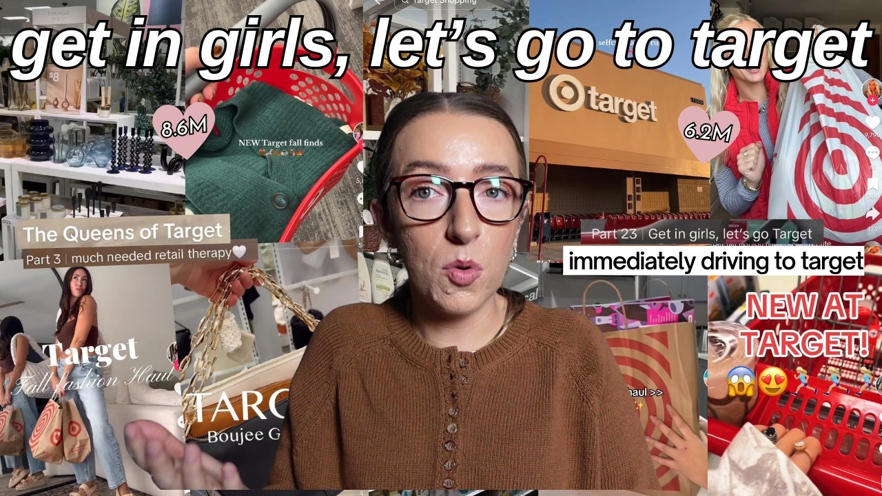 why is america obsessed with target?