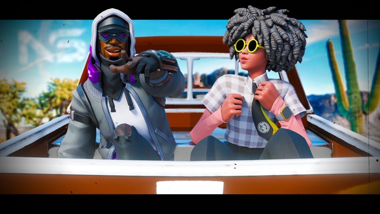 “BEGGIN” | Fortnite Edit [4K]