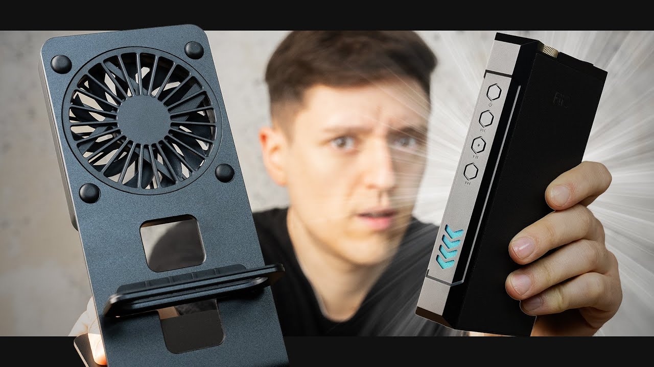 La diferencia está justificada | FiiO BTR7 + Q7 review