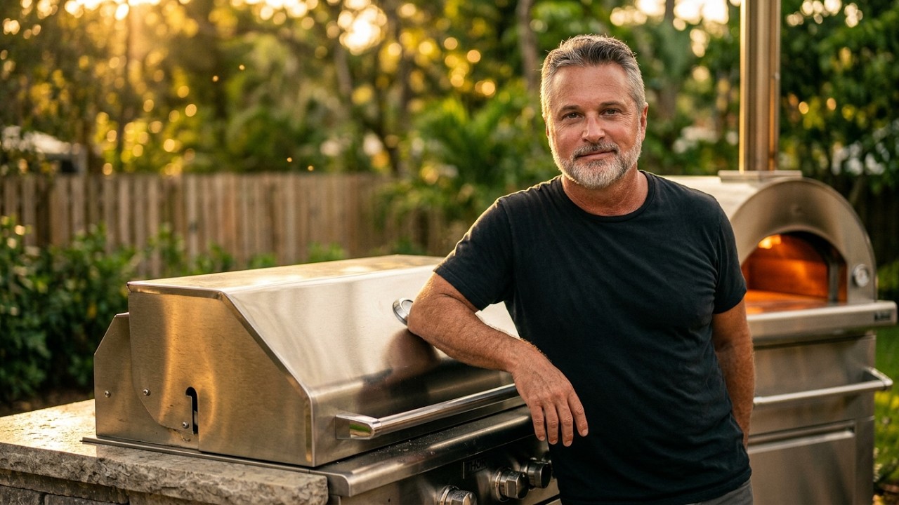 Thor Outdoor Kitchen