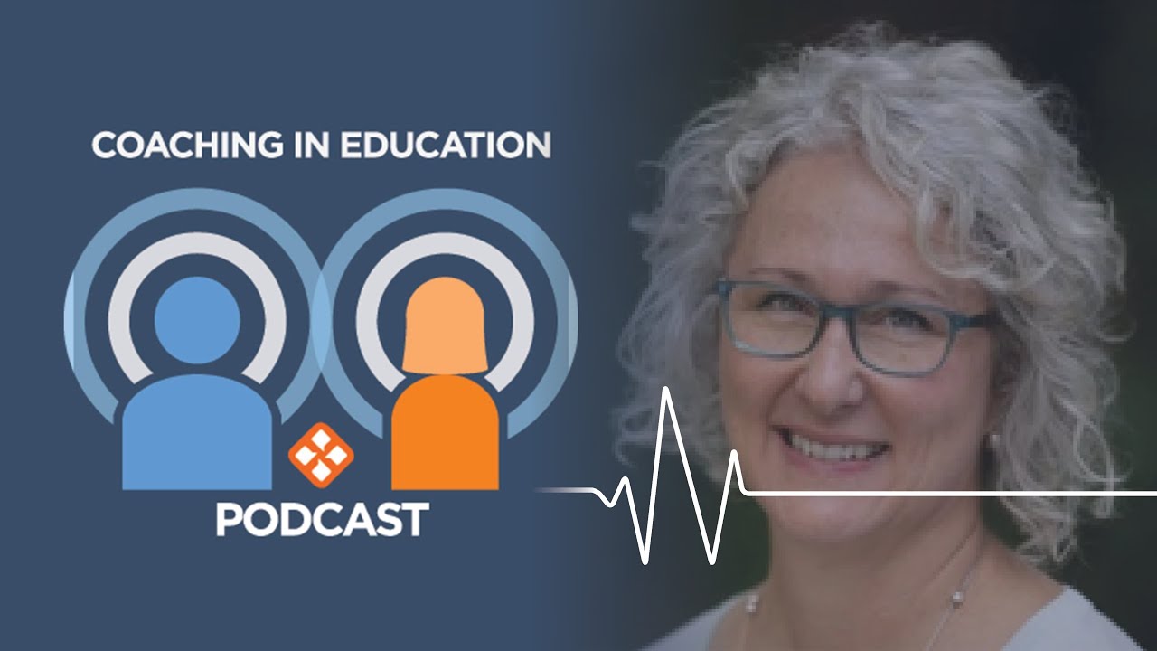 Coaching in Education Podcast | Stories from the Coaches with Lucy Carroll