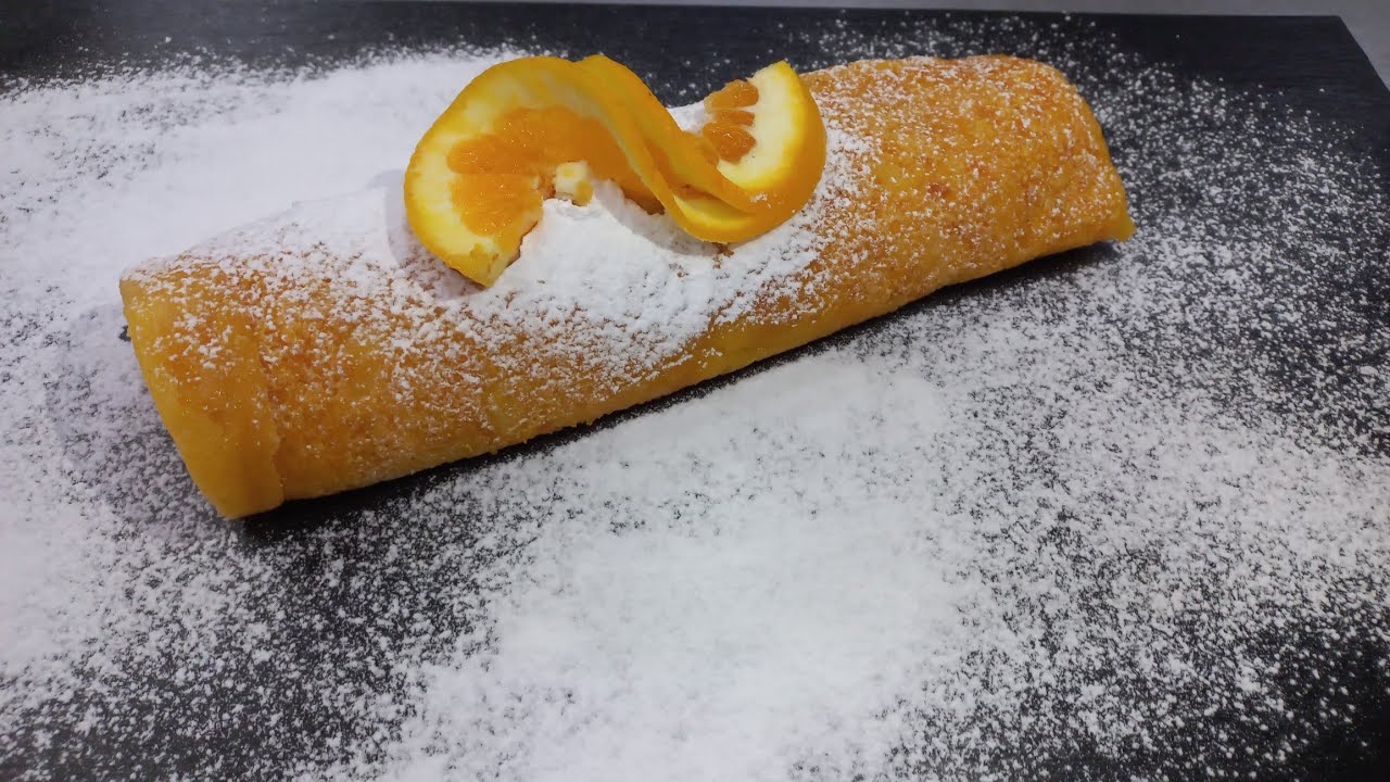 Torta de laranja, Tradicional Português  como eu faço