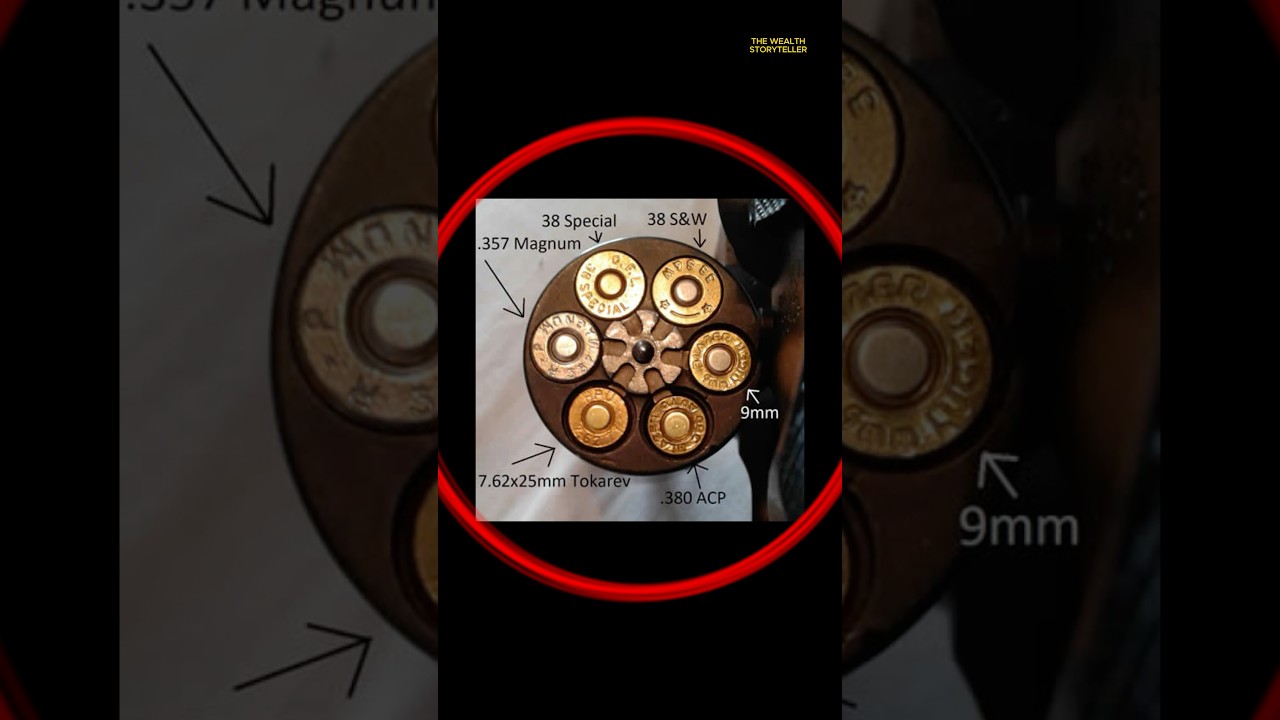 Why This Revolver Can Fire Almost Any Bullet