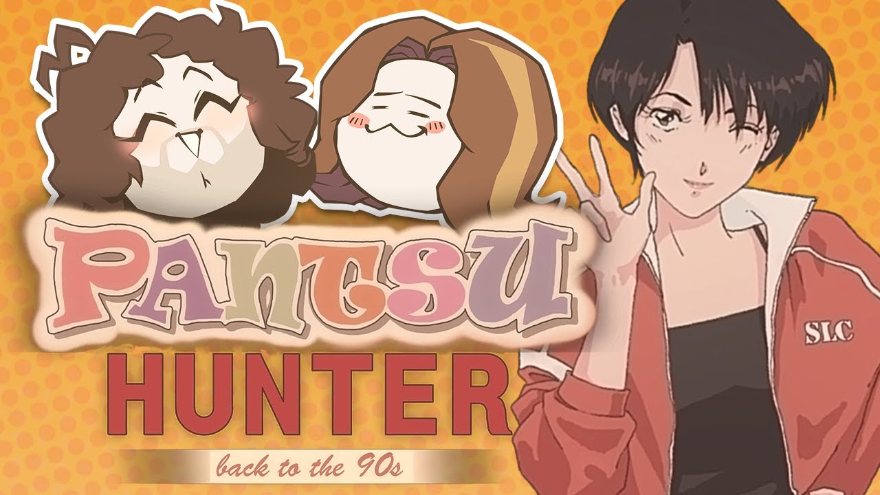 Pantsu Hunter | Game Grumps [FULL PLAYTHROUGH]