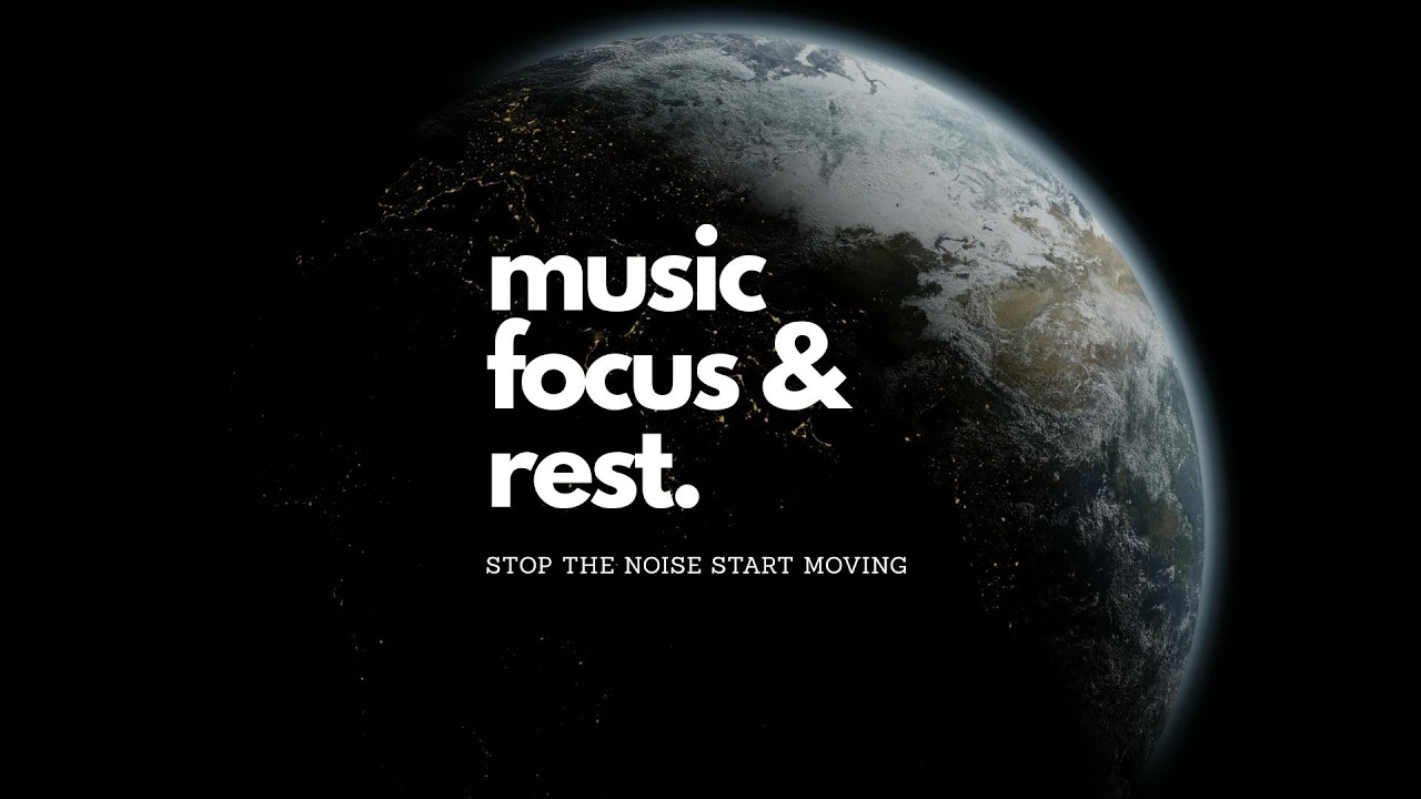 stop the noise start moving | meditation session | deep music for rest