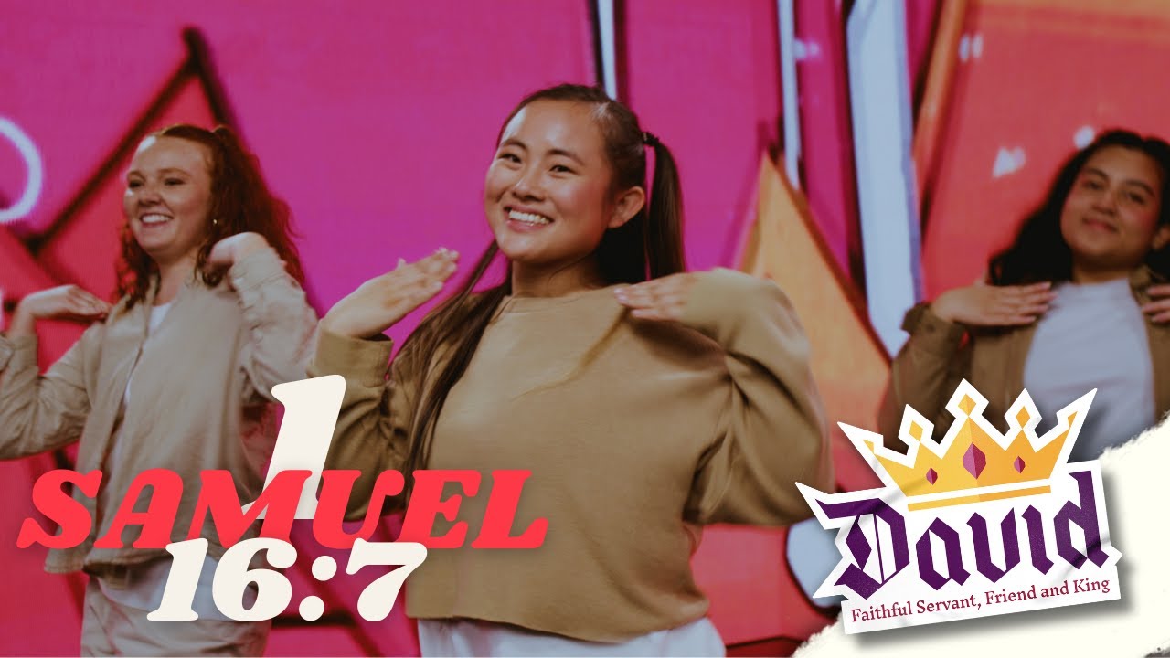 1 Samuel 16:7b (What Is In The Heart) - Memory Verse Song | Hillsong Kids