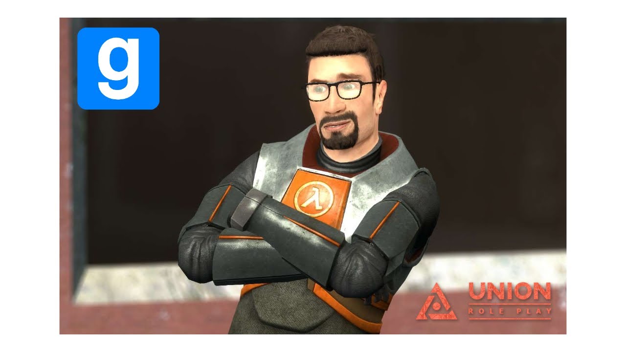 ПАДЕНИЯ И ВЗЛЁТЫ | Garry's Mod | HL2RP | UnionRP City 17/2 #unionrp