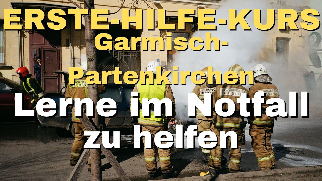 Erste-Hilfe-Kurs in Garmisch-Partenkirchen bei PRIMEROS für Fahrschule, Ausbildung, Unternehmen, Uni