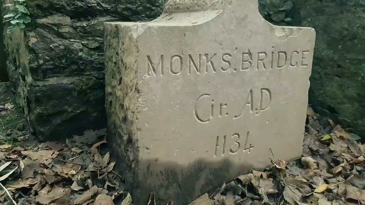 Monk's Bridge, Ballasalla, Isle of Man