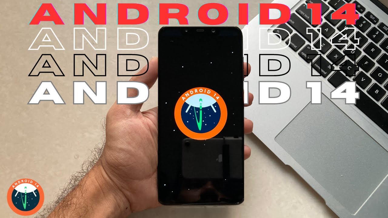 Android 14 Installation - Official | ft. Poco F1 | AOSPA | Complete Guide | TechitEazy
