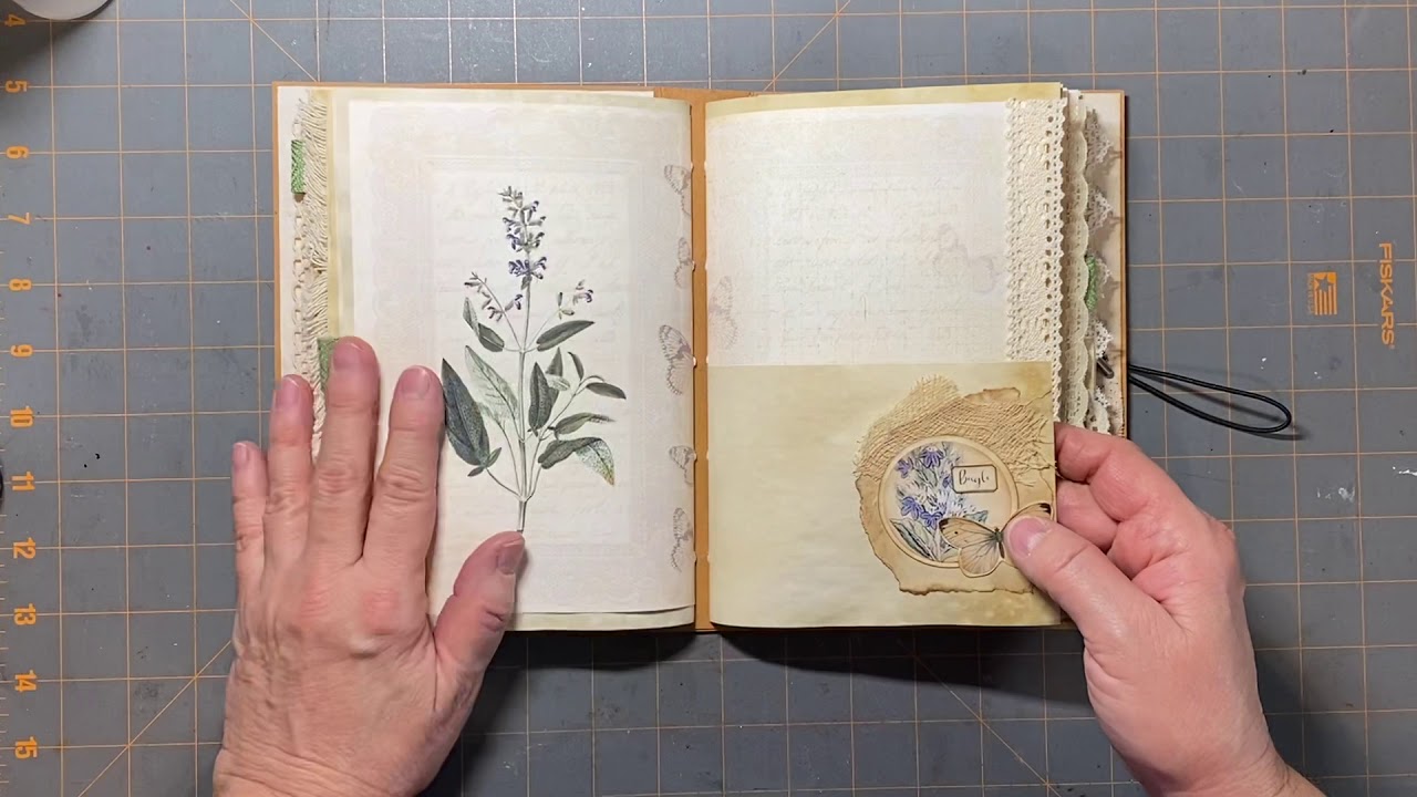 Nature’s Remedies Flip Through