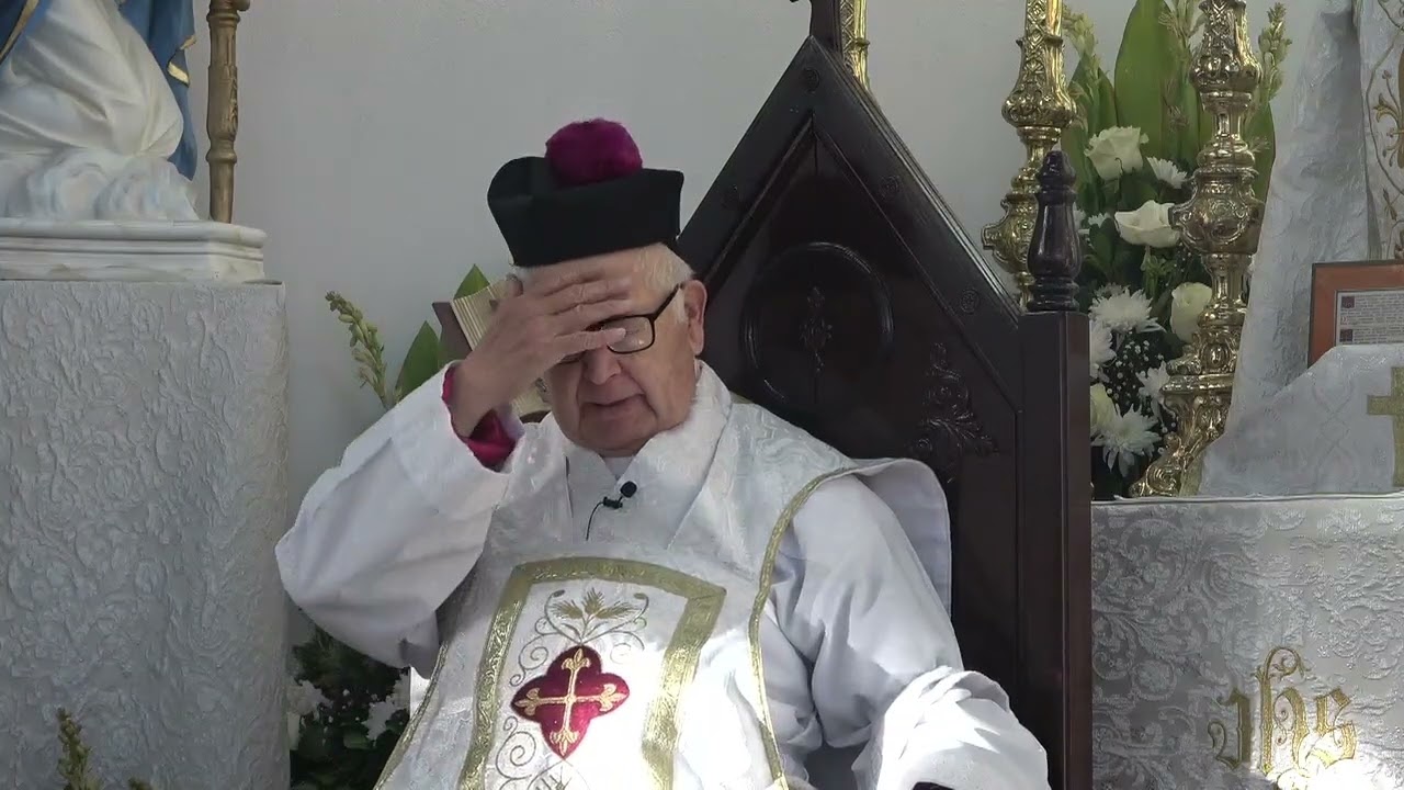 1932-Estudiar y llenarnos de Dios. Familias que no dan frutos.Misioneros para reconstruir la Iglesia