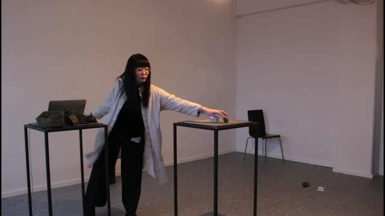 [Sound performance] Old Memory of the Earth
