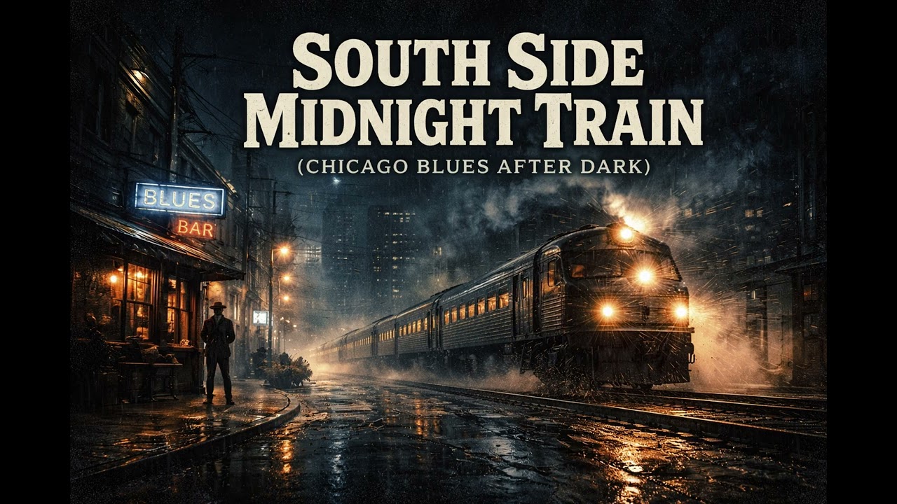 South Side Midnight Train (Chicago Blues After Dark)